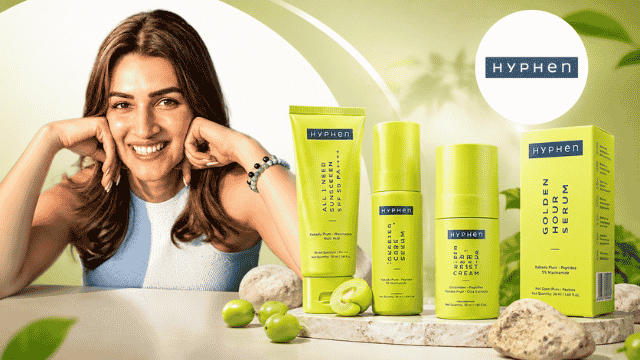 Hyphen Kriti Sanon Startup Story